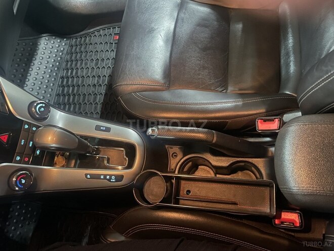Chevrolet Cruze 2013, 265,346 km - 1.4 l - Gəncə