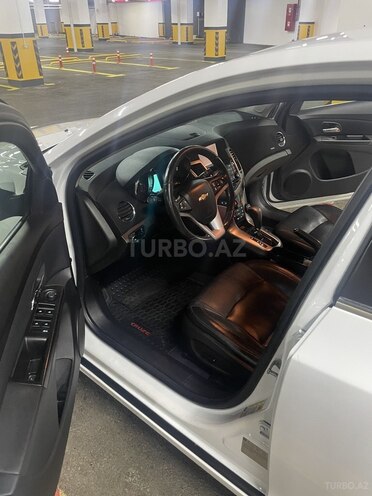 Chevrolet Cruze 2013, 265,346 km - 1.4 l - Gəncə