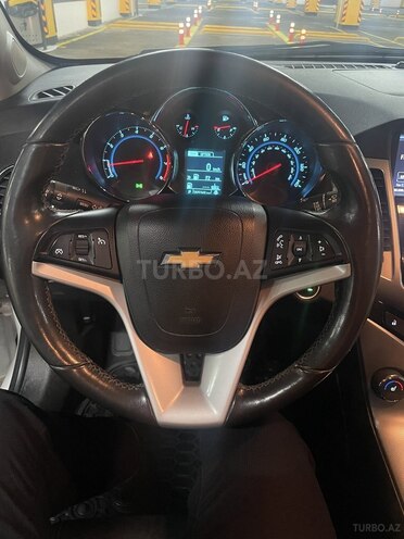 Chevrolet Cruze 2013, 265,346 km - 1.4 l - Gəncə