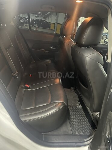 Chevrolet Cruze 2013, 265,346 km - 1.4 l - Gəncə