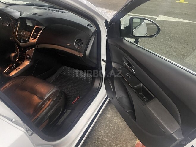 Chevrolet Cruze 2013, 265,346 km - 1.4 l - Gəncə