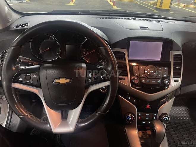 Chevrolet Cruze 2013, 265,346 km - 1.4 l - Gəncə