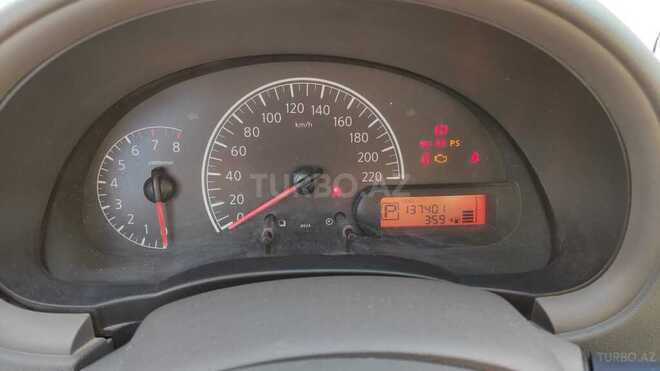 Nissan Sunny 2014, 137,400 km - 1.5 л - Bakı