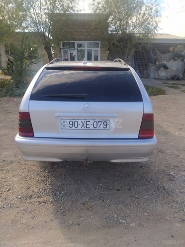 Mercedes C 180 1998, 500,000 km - 1.8 l - Sabirabad