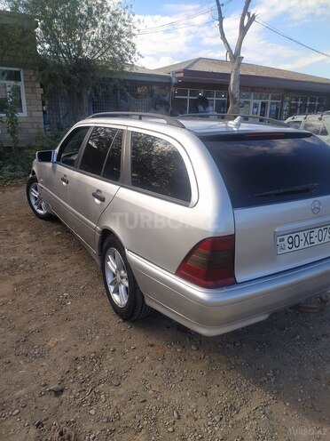 Mercedes C 180 1998, 500,000 km - 1.8 l - Sabirabad