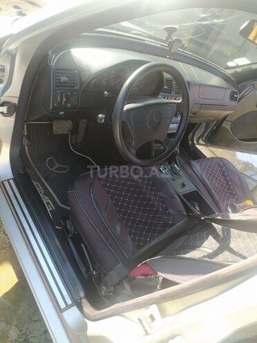 Mercedes C 180 1998, 500,000 km - 1.8 l - Sabirabad