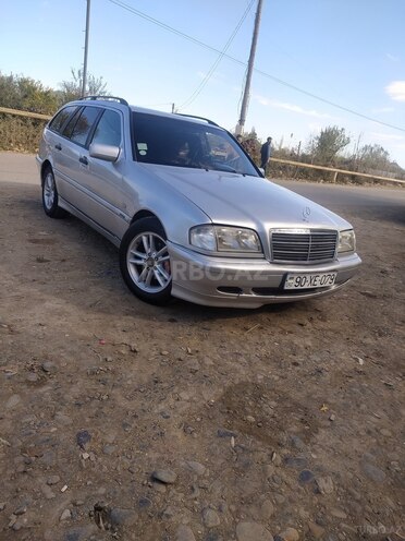 Mercedes C 180 1998, 500,000 km - 1.8 l - Sabirabad