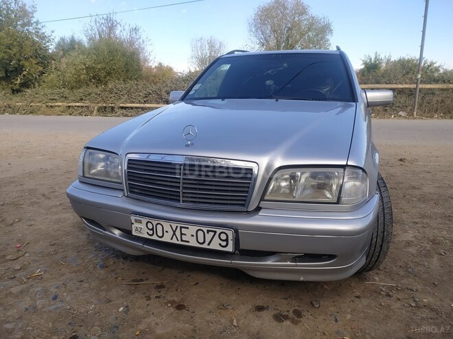 Mercedes C 180 1998, 500,000 km - 1.8 l - Sabirabad