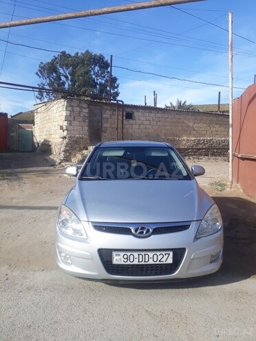 Hyundai i30 2008, 192,000 km - 1.6 l - Bakı