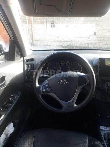Hyundai i30 2008, 192,000 km - 1.6 l - Bakı