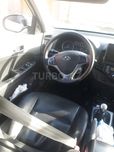 Hyundai i30 2008, 192,000 km - 1.6 l - Bakı