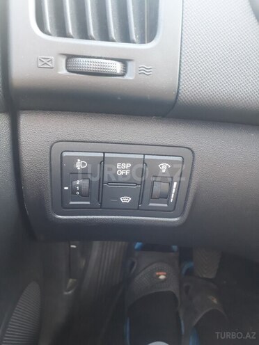 Hyundai i30 2008, 192,000 km - 1.6 l - Bakı