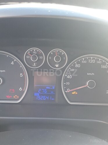 Hyundai i30 2008, 192,000 km - 1.6 l - Bakı