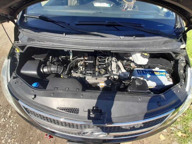 Hyundai H-1 2010, 567,893 km - 2.5 l - Beyləqan
