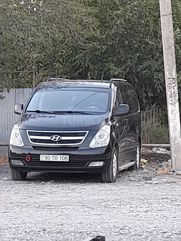 Hyundai H-1 2010, 567,893 km - 2.5 l - Beyləqan