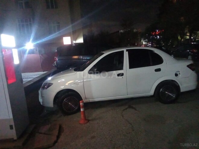 Saipa Saina 2020, 19,000 km - 1.5 l - Bakı