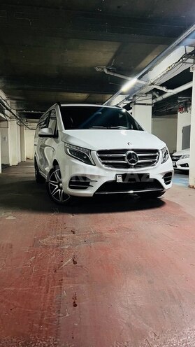 Mercedes V 250 2016, 78,000 km - 2.5 l - Bakı
