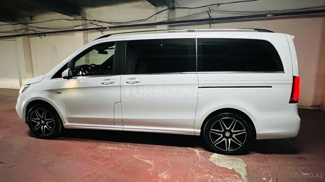 Mercedes V 250 2016, 78,000 km - 2.5 l - Bakı