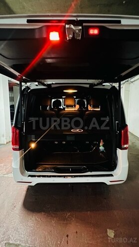 Mercedes V 250 2016, 78,000 km - 2.5 l - Bakı