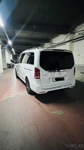 Mercedes V 250 2016, 78,000 km - 2.5 l - Bakı