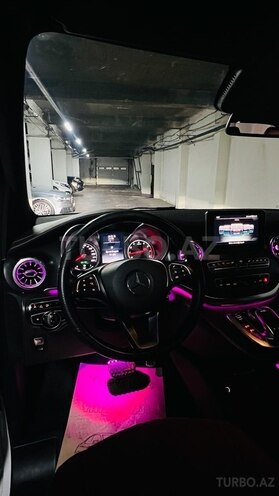 Mercedes V 250 2016, 78,000 km - 2.5 l - Bakı