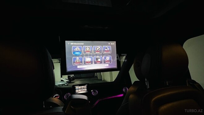 Mercedes V 250 2016, 78,000 km - 2.5 l - Bakı