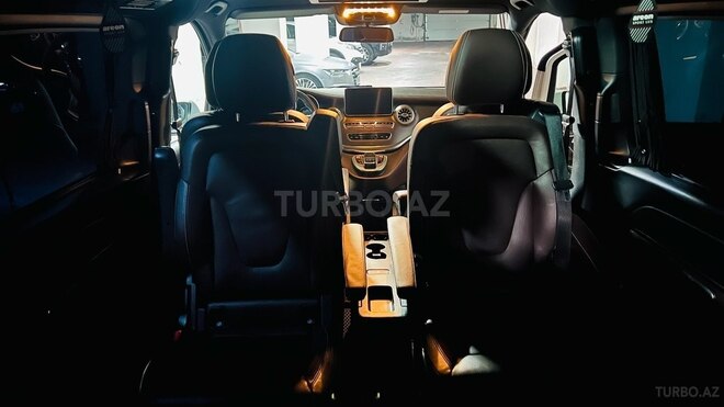Mercedes V 250 2016, 78,000 km - 2.5 l - Bakı
