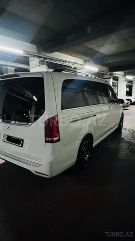 Mercedes V 250 2016, 78,000 km - 2.5 l - Bakı