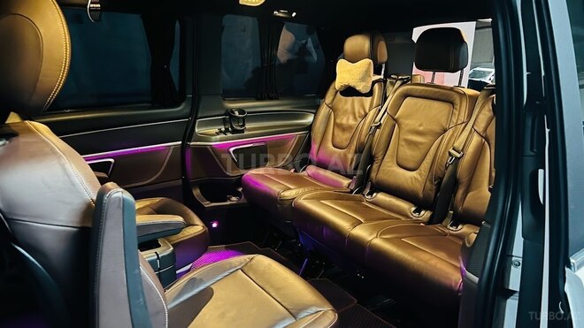 Mercedes V 250 2016, 78,000 km - 2.5 l - Bakı