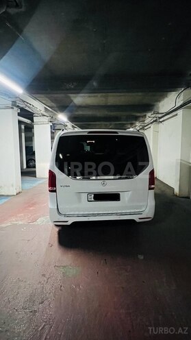 Mercedes V 250 2016, 78,000 km - 2.5 l - Bakı