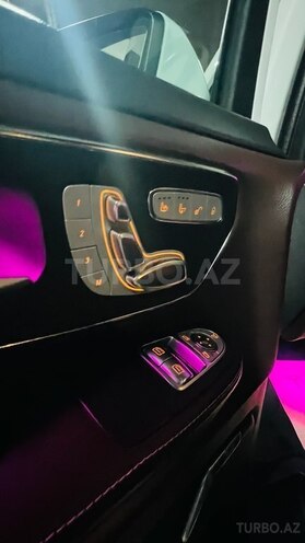 Mercedes V 250 2016, 78,000 km - 2.5 l - Bakı