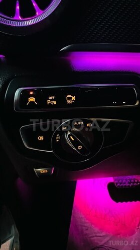 Mercedes V 250 2016, 78,000 km - 2.5 l - Bakı