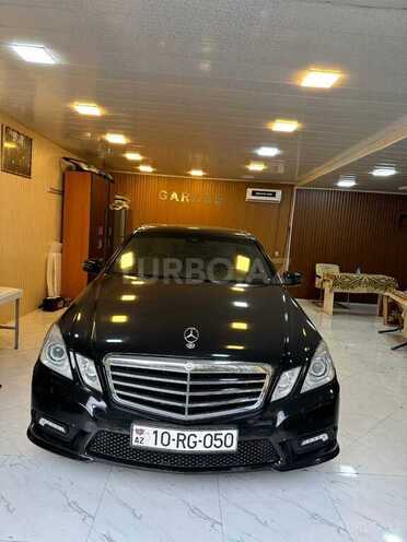 Mercedes E 250 2011, 230,000 km - 1.8 l - Bakı