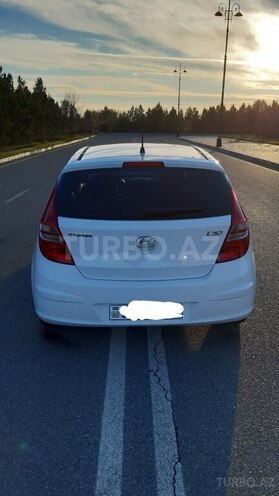 Hyundai i30 2010, 146,000 km - 1.4 l - Ağdaş