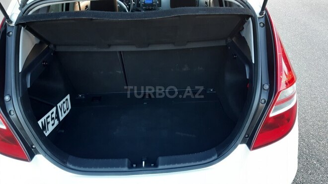 Hyundai i30 2010, 146,000 km - 1.4 l - Ağdaş
