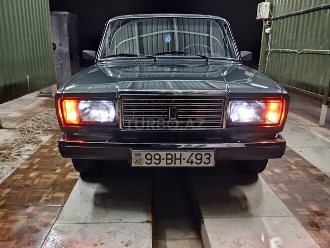 LADA (VAZ) 2107 2010, 11,600 km - 1.6 l - Şəmkir