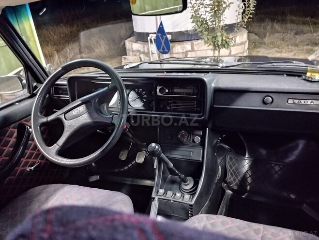 LADA (VAZ) 2107 2010, 11,600 km - 1.6 l - Şəmkir