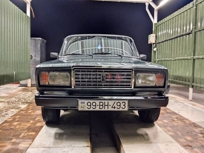 LADA (VAZ) 2107 2010, 11,600 km - 1.6 l - Şəmkir