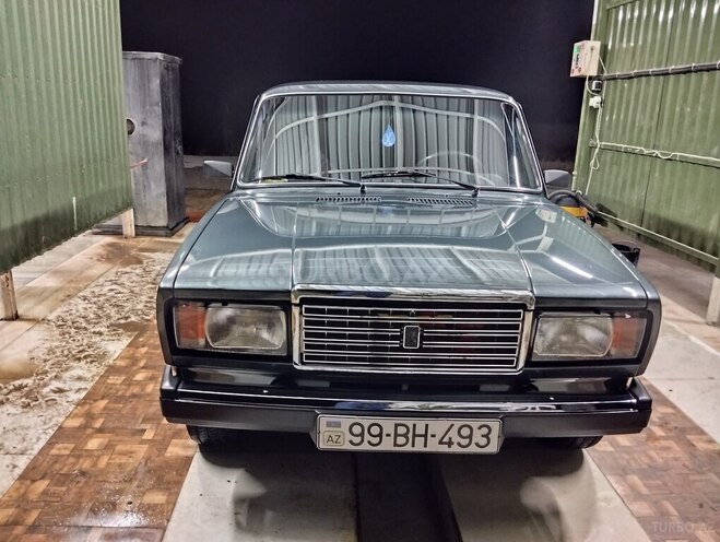 LADA (VAZ) 2107 2010, 11,600 km - 1.6 l - Şəmkir