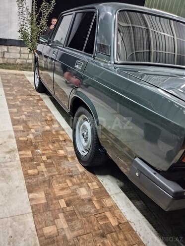 LADA (VAZ) 2107 2010, 11,600 km - 1.6 l - Şəmkir