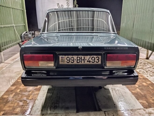 LADA (VAZ) 2107 2010, 11,600 km - 1.6 l - Şəmkir