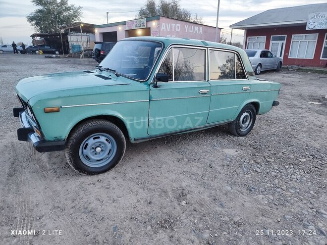 LADA (VAZ) 2106 1987, 100,000 km - 1.5 l - Sabirabad
