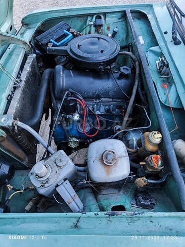 LADA (VAZ) 2106 1987, 100,000 km - 1.5 l - Sabirabad