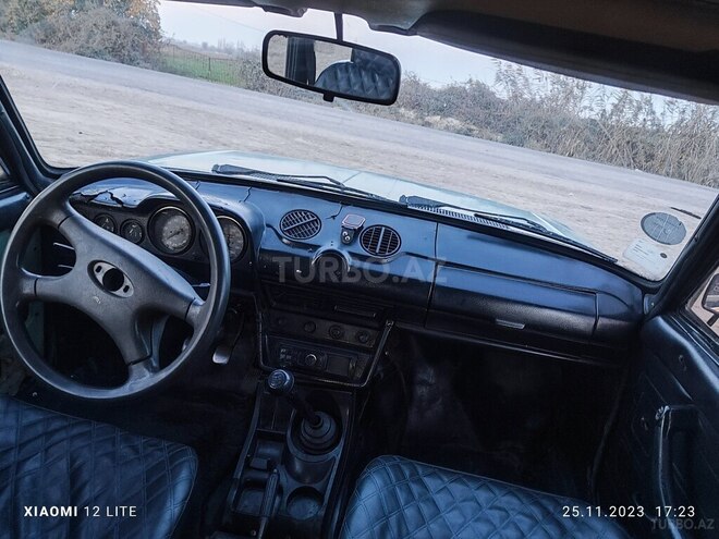 LADA (VAZ) 2106 1987, 100,000 km - 1.5 l - Sabirabad