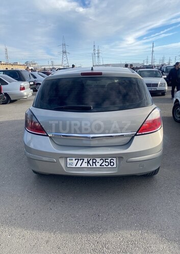 Opel Astra 2006, 417,000 km - 1.3 l - Bakı