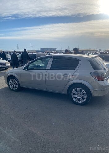 Opel Astra 2006, 417,000 km - 1.3 l - Bakı