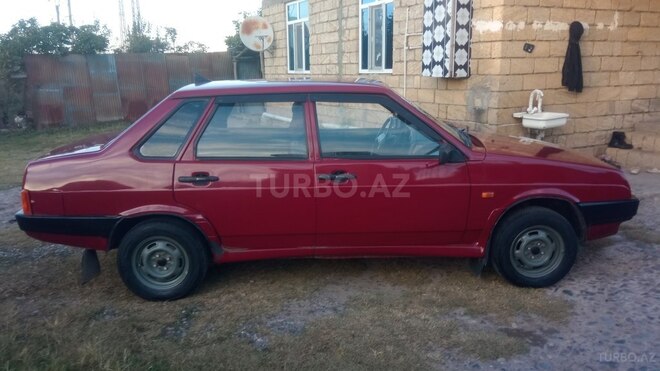 LADA (VAZ) 21099 1995, 131,490 km - 1.5 l - İmişli