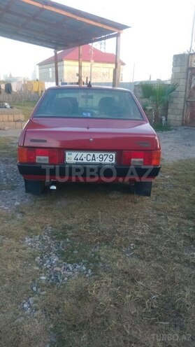 LADA (VAZ) 21099 1995, 131,490 km - 1.5 l - İmişli