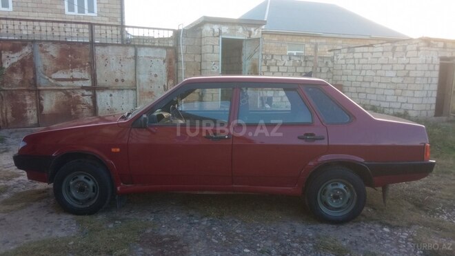 LADA (VAZ) 21099 1995, 131,490 km - 1.5 l - İmişli