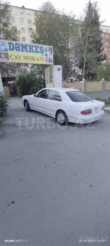 Mercedes E 240 2000, 207,756 km - 2.4 л - Gəncə